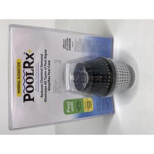 PoolRx Mineral Algaecide Pool Unit